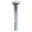 New Lot of 15 American Fasteners HC10-04.50 Hex Cap Screw, 5/8in-11 x 4-1/2in, Zinc
