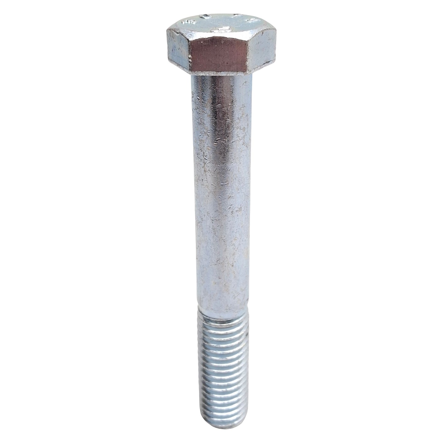 New Lot of 15 American Fasteners HC10-04.50 Hex Cap Screw, 5/8in-11 x 4-1/2in, Zinc