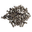 New – Open box Lot of 100 Flat Head Capped Screws Stainless Steel, 5/16in Diameter x 1in Length