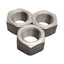 New – Open box Lot of 3 High Strength Heavy Hex Nuts, 304 Stainless Steel, 3G, M30 Thread