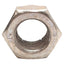 New – Open box Lot of 10 Thin Height Flex Lock Nut, M20x2.5, 15.1mm Height, 30mm Hex, Steel