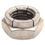 New – Open box Lot of 10 Thin Height Flex Lock Nut, M20x2.5, 15.1mm Height, 30mm Hex, Steel