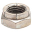 New – Open box Lot of 10 Thin Height Flex Lock Nut, M20x2.5, 15.1mm Height, 30mm Hex, Steel