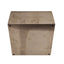 Used Nvent Hoffman CSD1618SS Turn-Latch Stainless Enclosure, 16x16x8in *Holes*