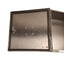 Used Nvent Hoffman CSD1618SS Turn-Latch Stainless Enclosure, 16x16x8in *Holes*