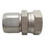 Used Parker 20622-20-22 Hydraulic Fitting, 22 Series, -20 Hose to -22 Flared Port