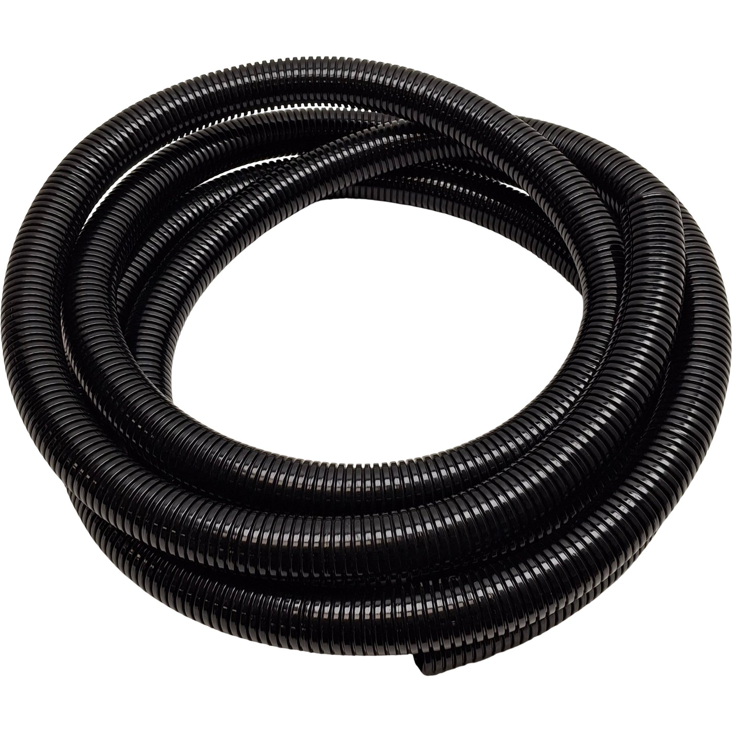New – Open box Flexa ROHRFlexPA6-L Corrugated Flexible Tubing, 35.5mm ID, 42.5mm OD, 6 Meters