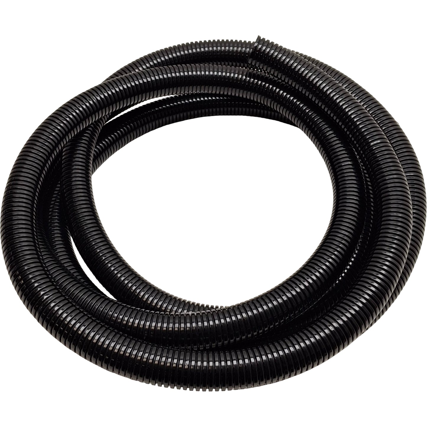 New – Open box Flexa ROHRFlexPA6-L Corrugated Flexible Tubing, 35.5mm ID, 42.5mm OD, 6 Meters