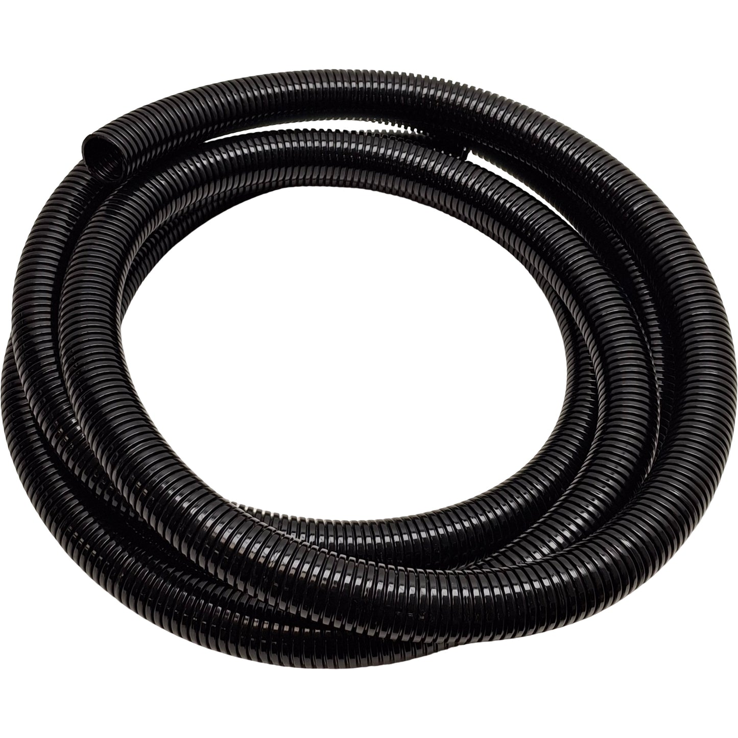 New – Open box Flexa ROHRFlexPA6-L Corrugated Flexible Tubing, 35.5mm ID, 42.5mm OD, 6 Meters