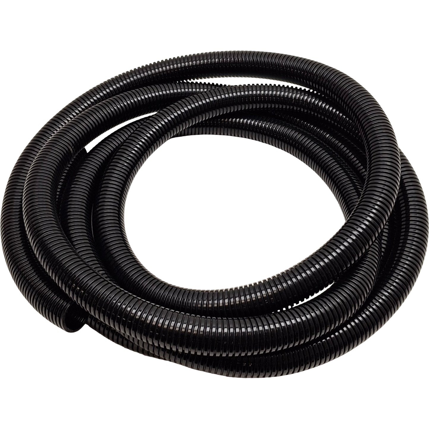 New – Open box Flexa ROHRFlexPA6-L Corrugated Flexible Tubing, 35.5mm ID, 42.5mm OD, 6 Meters