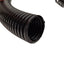 New – Open box Flexa ROHRFlexPA6-L Corrugated Flexible Tubing, 35.5mm ID, 42.5mm OD, 6 Meters