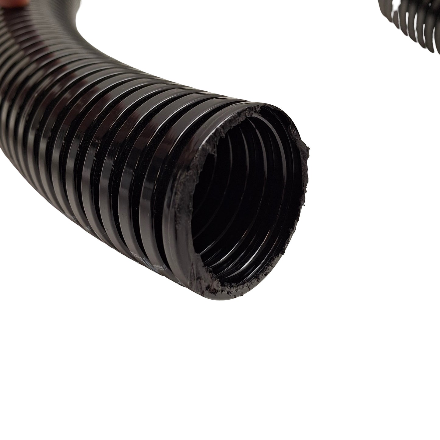 New – Open box Flexa ROHRFlexPA6-L Corrugated Flexible Tubing, 35.5mm ID, 42.5mm OD, 6 Meters