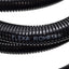 New – Open box Flexa ROHRFlexPA6-L Corrugated Flexible Tubing, 35.5mm ID, 42.5mm OD, 6 Meters