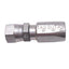 New Parker R5-08-608 Hose Fitting, 13/32in R5-08 Hose to 1/2in JIC Female, 2000psi