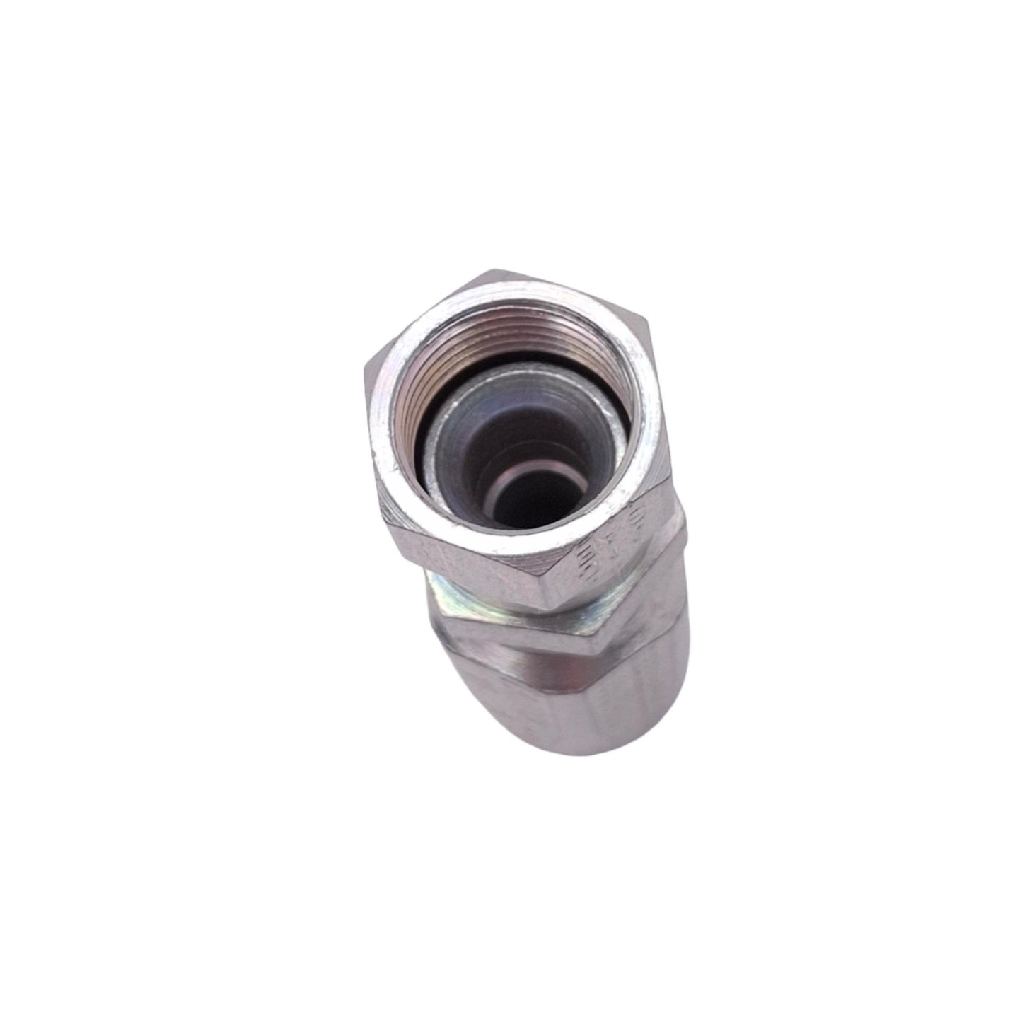 New Parker R5-08-608 Hose Fitting, 13/32in R5-08 Hose to 1/2in JIC Female, 2000psi