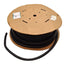 New – Open box Panduit CLT62F-C20 Corrugated Tubing, Pre-Slit, 0.62in Diameter, ~70ft Length