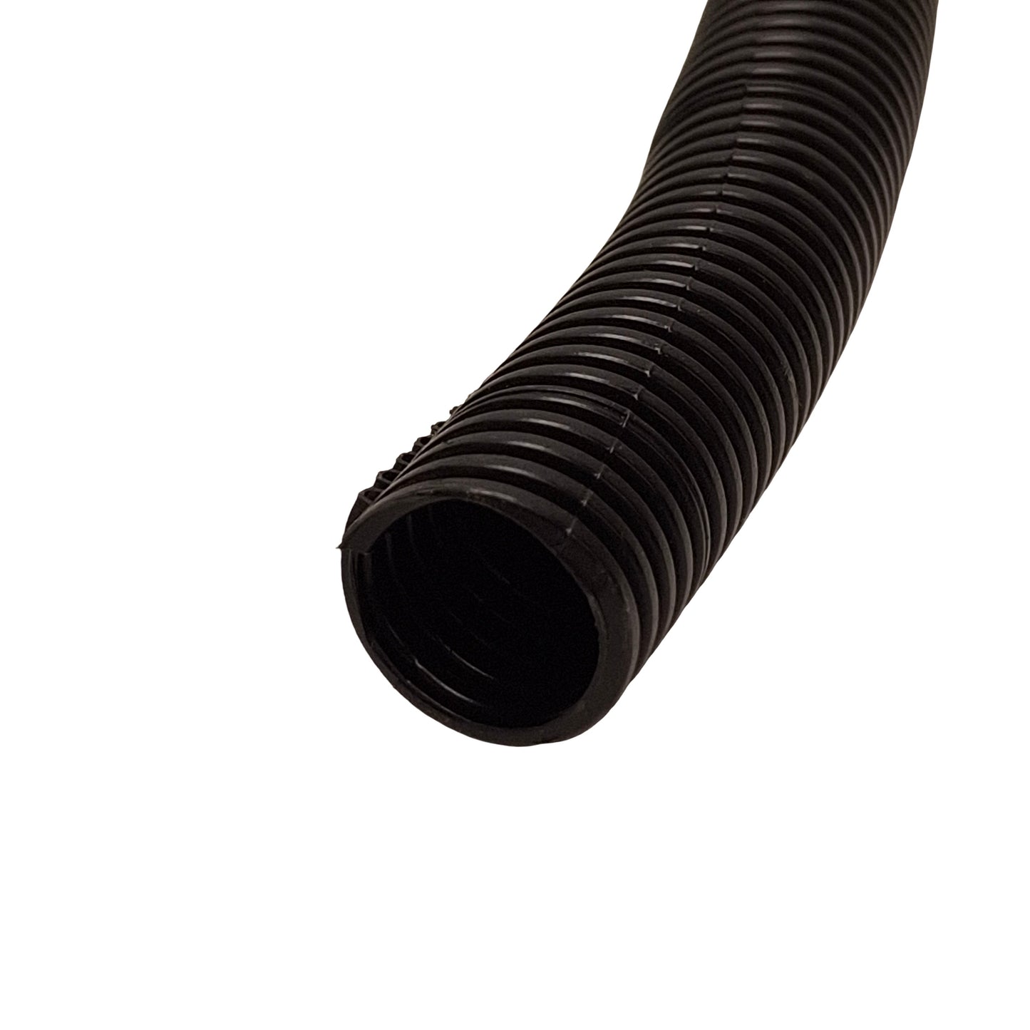 New – Open box Panduit CLT62F-C20 Corrugated Tubing, Pre-Slit, 0.62in Diameter, ~70ft Length