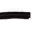 New – Open box Panduit CLT62F-C20 Corrugated Tubing, Pre-Slit, 0.62in Diameter, ~70ft Length