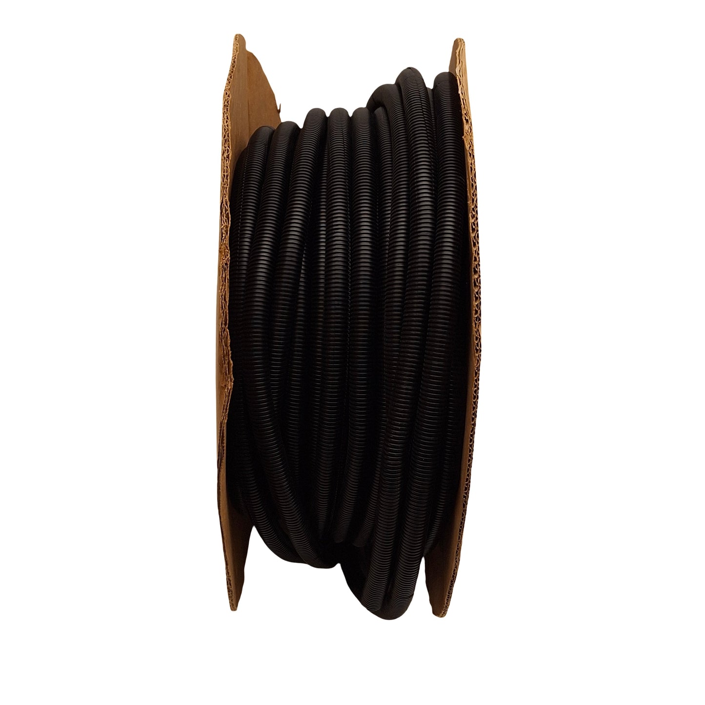 New – Open box Panduit CLT62F-C20 Corrugated Tubing, Pre-Slit, 0.62in Diameter, ~70ft Length