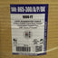 New Vertical Cable 065-300/A/P/BK Augmented Cable, CAT6A 10Gb, 4-Pair, Black, 1000ft