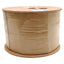 New Vertical Cable 065-300/A/P/BK Augmented Cable, CAT6A 10Gb, 4-Pair, Black, 1000ft