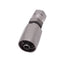 New Parker R5-06-608 Hose Fitting, 5/16in R5-06 Hose to 3/8in JIC Female, 2000psi