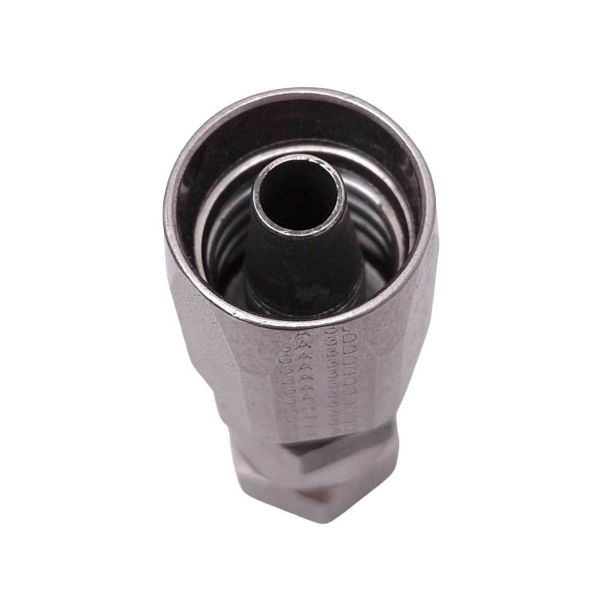 New Parker R5-06-608 Hose Fitting, 5/16in R5-06 Hose to 3/8in JIC Female, 2000psi