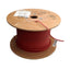 New – Open box Black Box EVNSL0643A-1000 Unshielded Cat6 550MHz Stranded Ethernet Cable, 1000ft