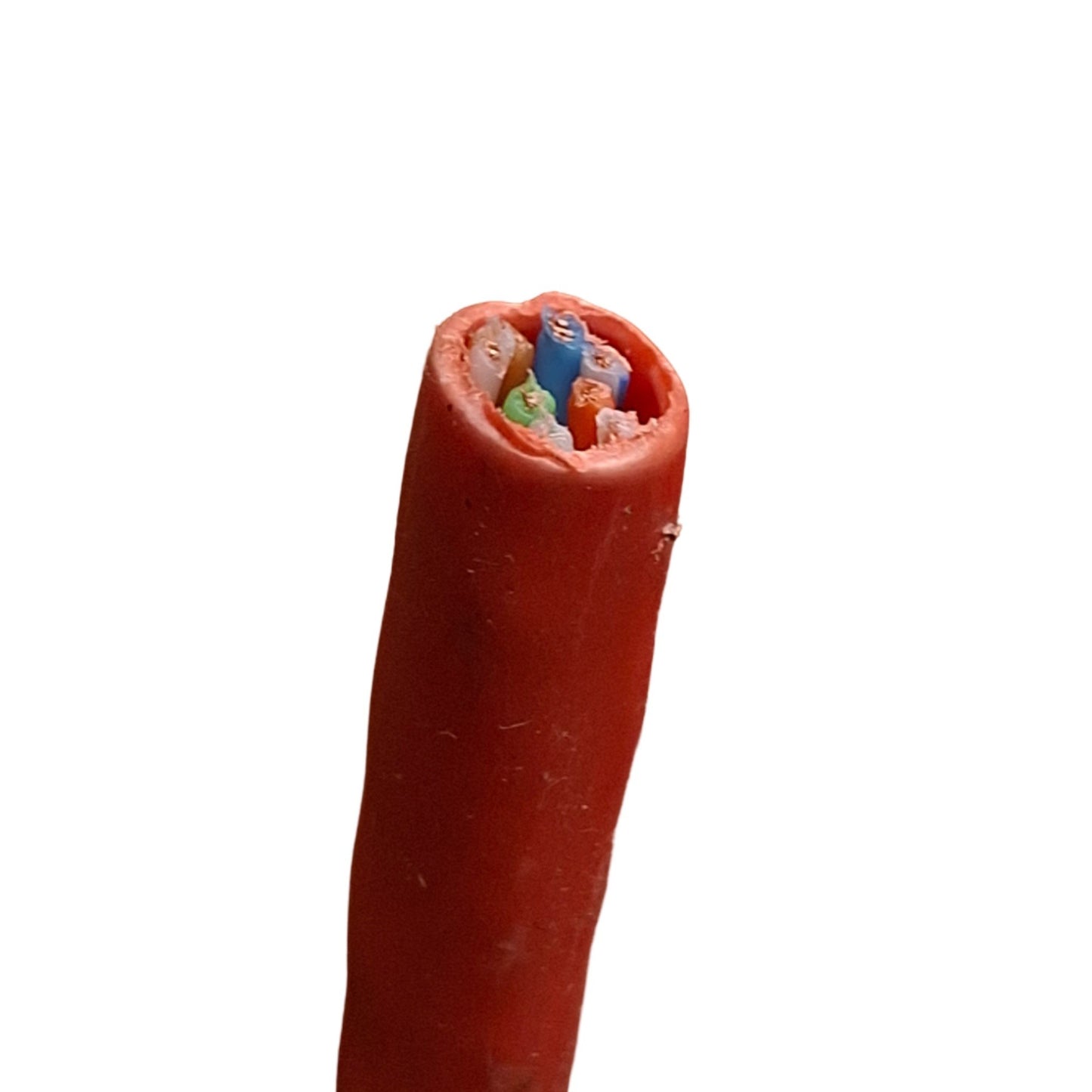 New – Open box Black Box EVNSL0643A-1000 Unshielded Cat6 550MHz Stranded Ethernet Cable, 1000ft