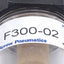 Used Arrow Pneumatics F300-02 Particulate Water Removing Filter, 1/4" NPT 20µm 150psi