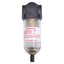 Used Arrow Pneumatics F300-02 Particulate Water Removing Filter, 1/4" NPT 20µm 150psi