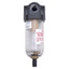 Used Arrow Pneumatics F300-02 Particulate Water Removing Filter, 1/4" NPT 20µm 150psi