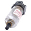 Used Arrow Pneumatics F300-02 Particulate Water Removing Filter, 1/4" NPT 20µm 150psi