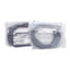 New Lot of 2 SunX Panasonic CN-71-C5 Quick-Connection Cable, 1-Pin to 1-Wire Lead 5m