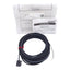 New Lot of 2 SunX Panasonic CN-71-C5 Quick-Connection Cable, 1-Pin to 1-Wire Lead 5m
