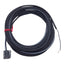 New Lot of 2 SunX Panasonic CN-71-C5 Quick-Connection Cable, 1-Pin to 1-Wire Lead 5m