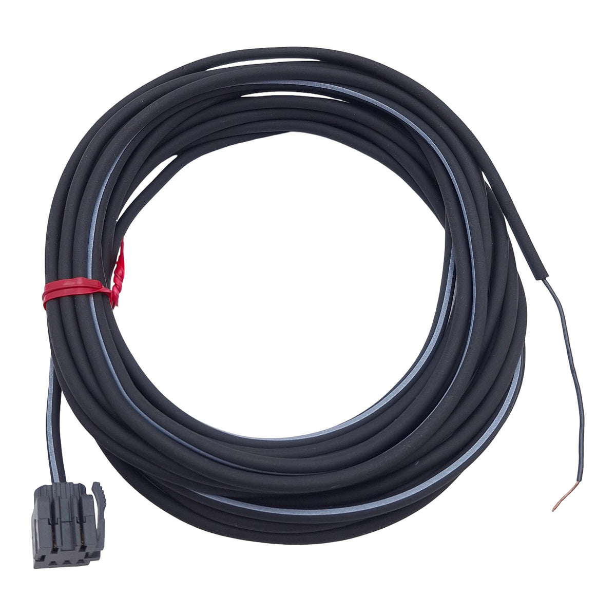 New Lot of 2 SunX Panasonic CN-71-C5 Quick-Connection Cable, 1-Pin to 1-Wire Lead 5m