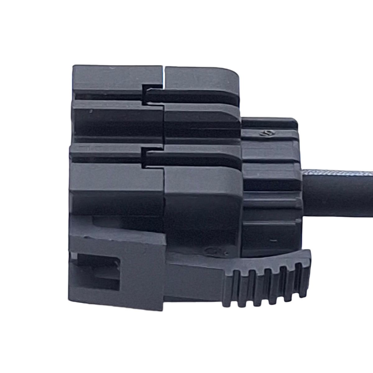New Lot of 2 SunX Panasonic CN-71-C5 Quick-Connection Cable, 1-Pin to 1-Wire Lead 5m