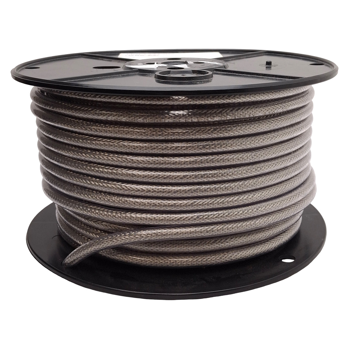New Sterling MUL1321402 Shielded Cable, 14/2C, 50/30 BC, TC Outer Braid, PVC, 150ft