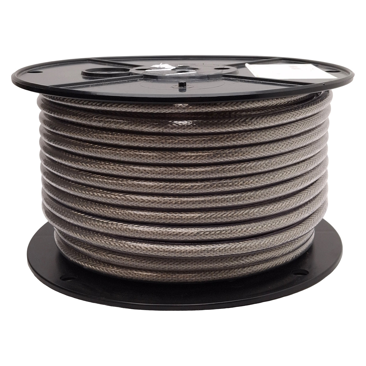 New Sterling MUL1321402 Shielded Cable, 14/2C, 50/30 BC, TC Outer Braid, PVC, 150ft