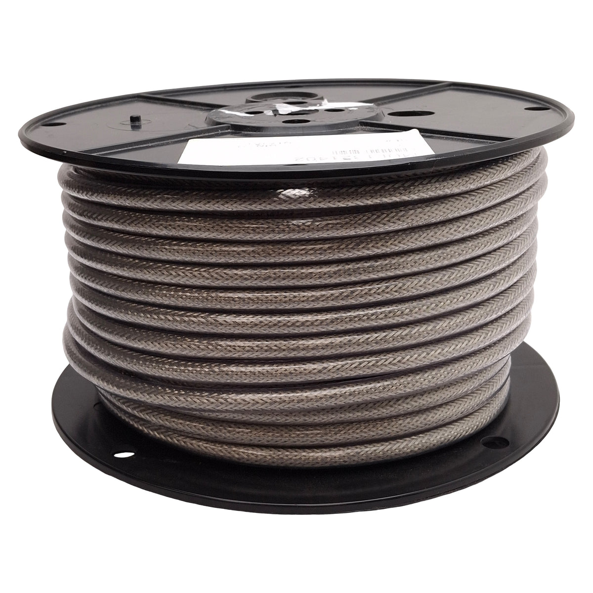 New Sterling MUL1321402 Shielded Cable, 14/2C, 50/30 BC, TC Outer Braid, PVC, 150ft