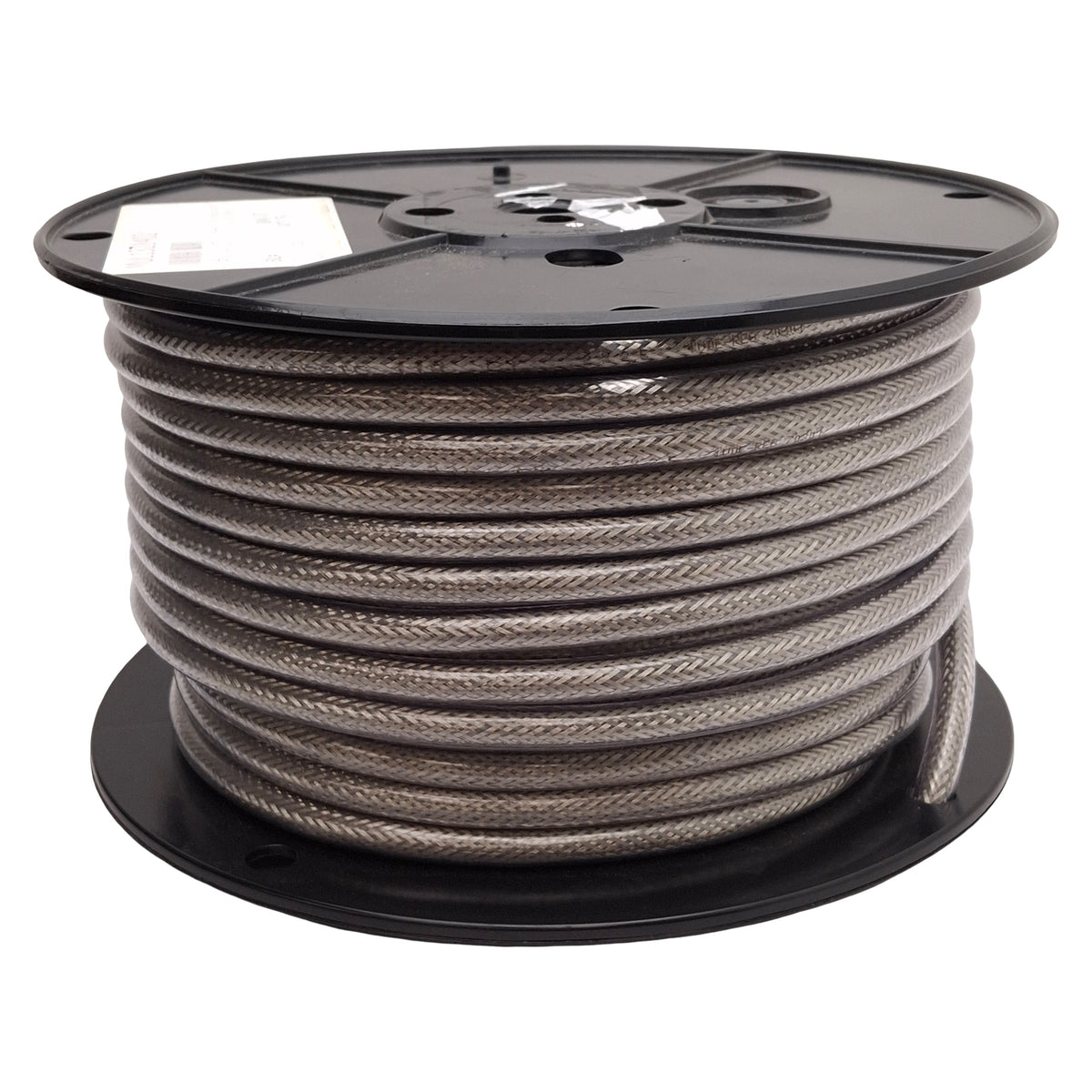 New Sterling MUL1321402 Shielded Cable, 14/2C, 50/30 BC, TC Outer Braid, PVC, 150ft
