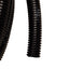 New Flexa ROHSflex PA6LNMPT-C AD18.5 Corrugated Tubing, 14.3mm ID x 18.5mm OD, 50m L