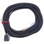 New SunX Panasonic CN-74-C5 Quick-Connection Cable, 4-Pin to 4-Wire Leads, 5m