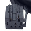 New SunX Panasonic CN-74-C5 Quick-Connection Cable, 4-Pin to 4-Wire Leads, 5m