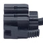 New SunX Panasonic CN-74-C5 Quick-Connection Cable, 4-Pin to 4-Wire Leads, 5m