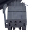 New SunX Panasonic CN-74-C5 Quick-Connection Cable, 4-Pin to 4-Wire Leads, 5m