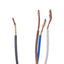 New SunX Panasonic CN-74-C5 Quick-Connection Cable, 4-Pin to 4-Wire Leads, 5m