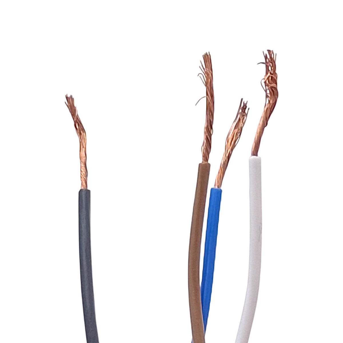 New SunX Panasonic CN-74-C5 Quick-Connection Cable, 4-Pin to 4-Wire Leads, 5m