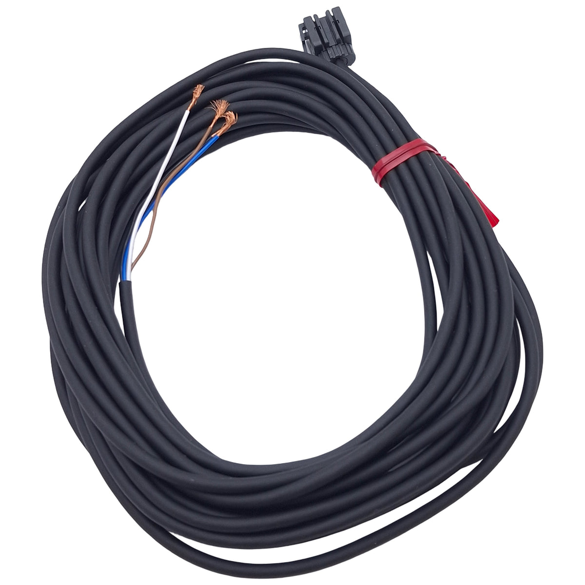 New SunX Panasonic CN-74-C5 Quick-Connection Cable, 4-Pin to 4-Wire Leads, 5m